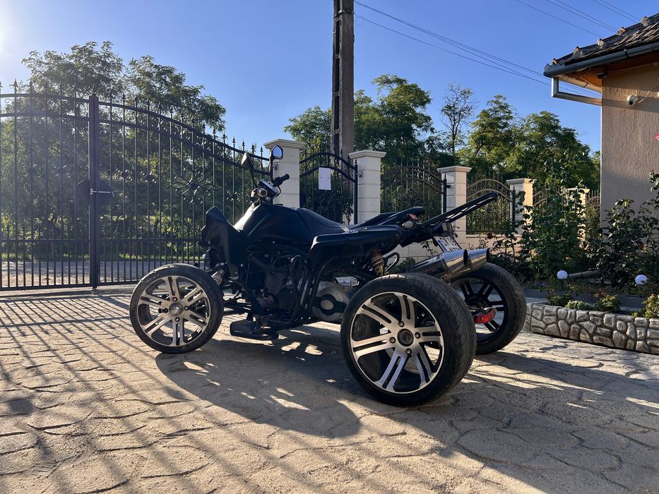 Quad 276ccm 2012
