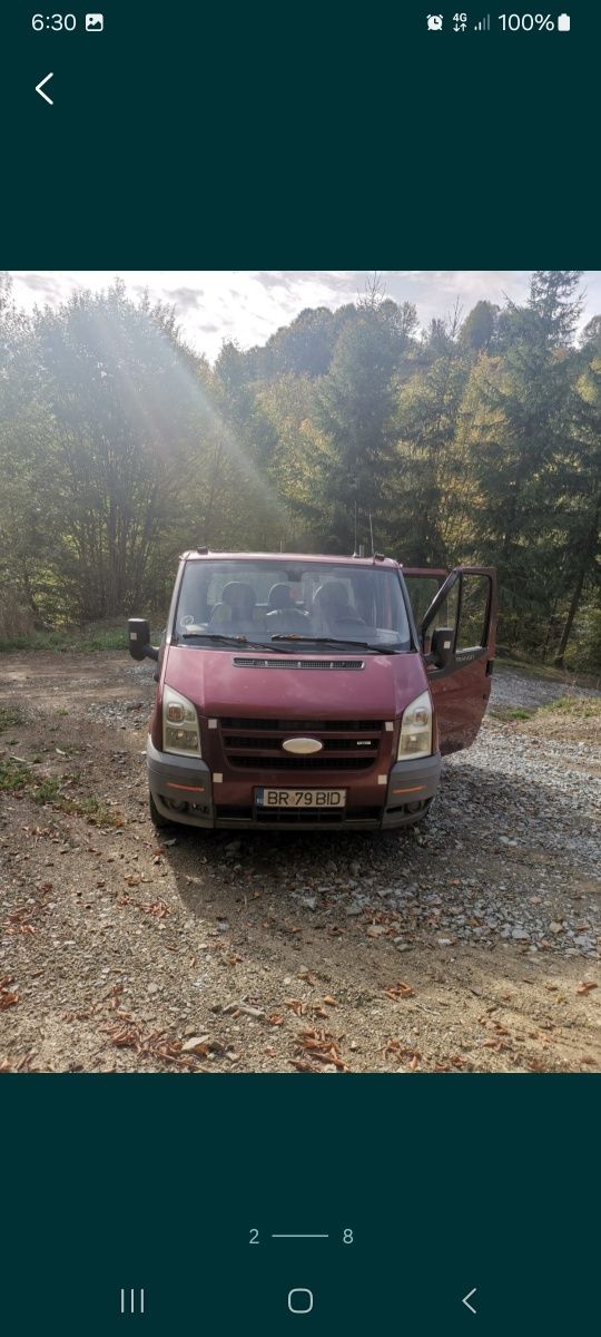 Ford Tranzit Autoutilitara