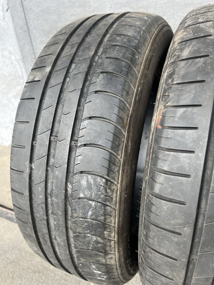 2 бр. летни гуми 185/60/14 Hankook DOT 0417 4+ mm