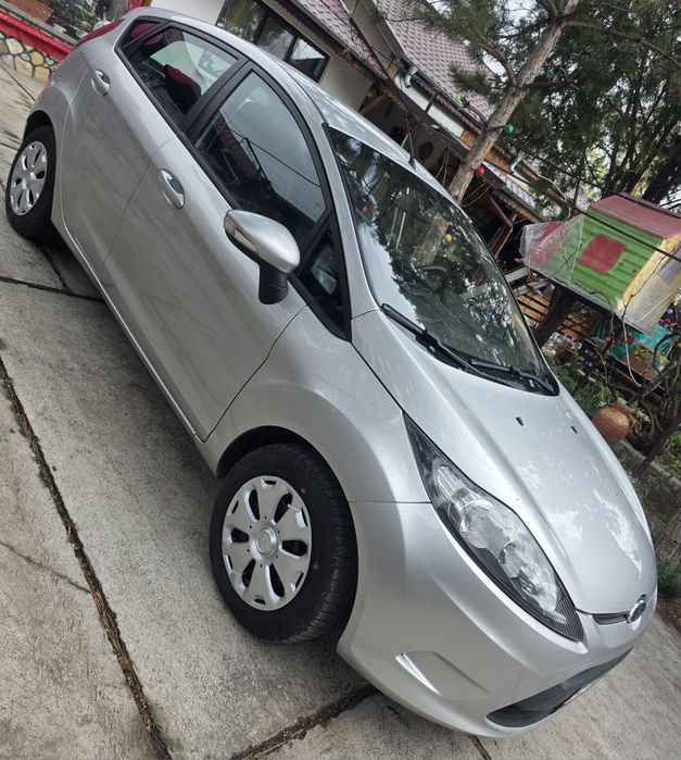 Ford Fiesta 1.4 diesel