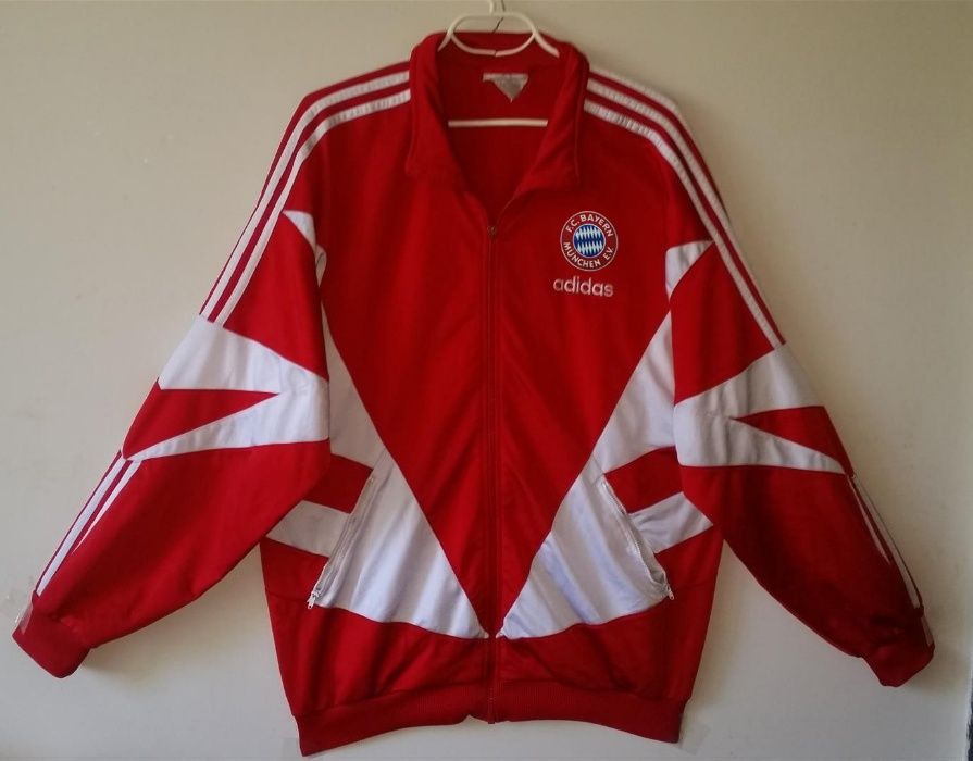 Оригинален ретро анцуг adidas / Bayern Munich /1993 - 1994