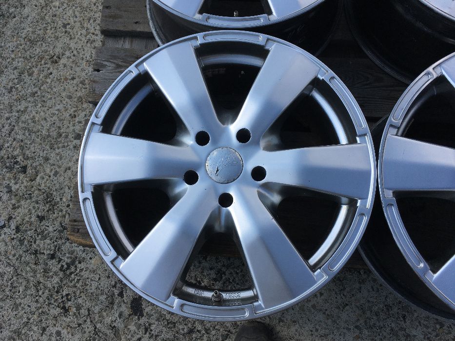 17" джанти 5х114,3 Cherokee Mazda Toyota Nissan Hyundai Kia DotZ