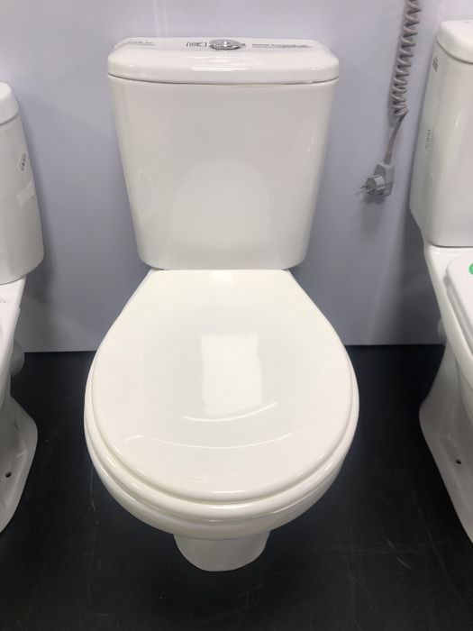 Унитаз напольный, чаша генуя .