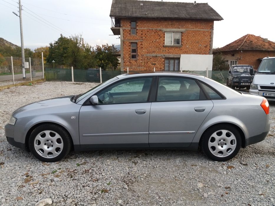 НА ЧАСТИ Audi A4 2.5TDI 163кс. 2003г. S-line