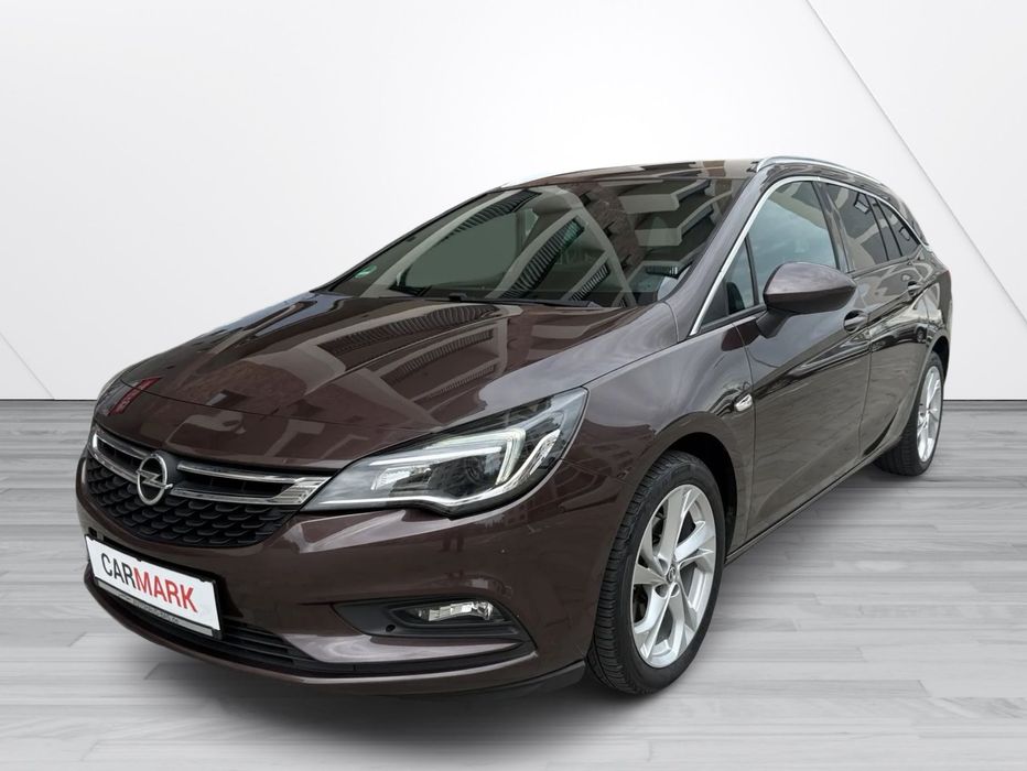 Opel Astra Automat | LED | Senzori | Navigatie | Incalzire scaune | Line assist