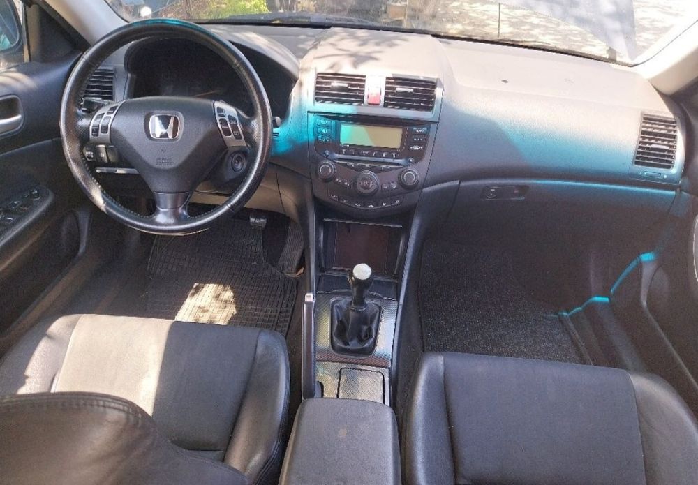 Продавам Хонда Акорд 7 2.2 crdi 140к.с/Honda Acord 7 2.2 crdi