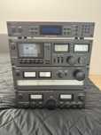 Linie completa WEGA JPS 351 amplificator tuner deck timmer switch