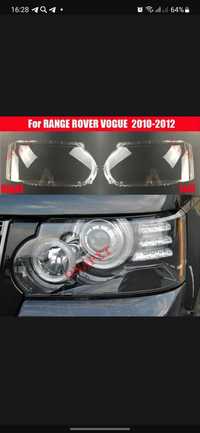 Стекло Фары Range Rover Vogue