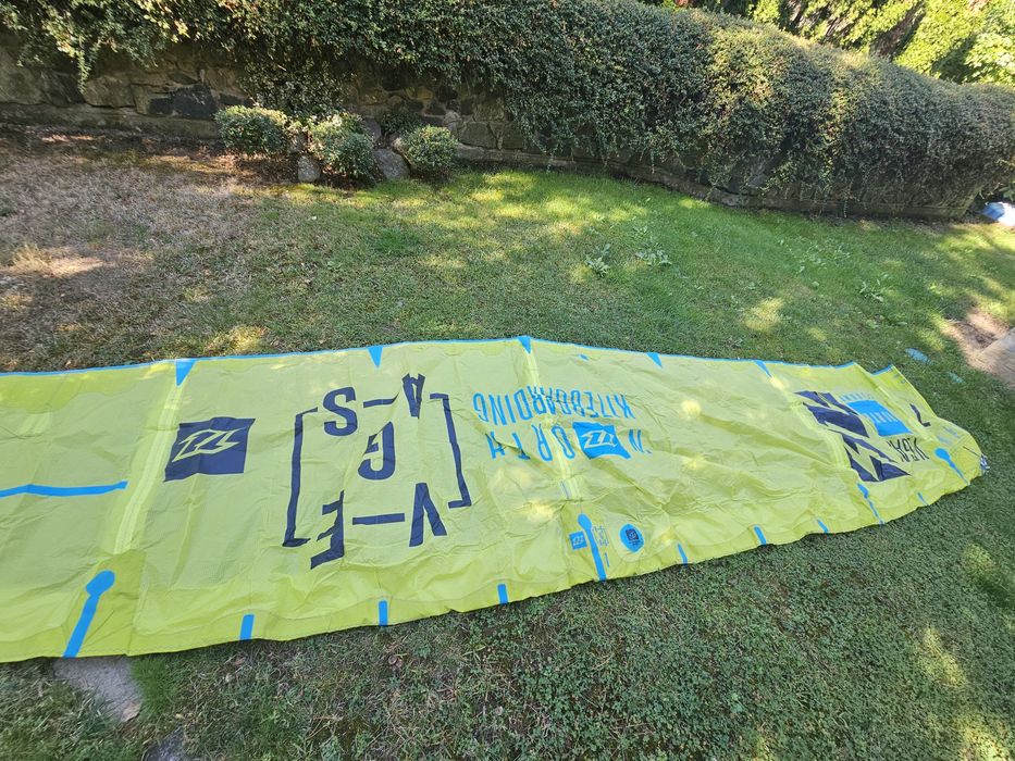 North Vegas 2016 – 7m фристайл кайт, отлично състояние Duotone