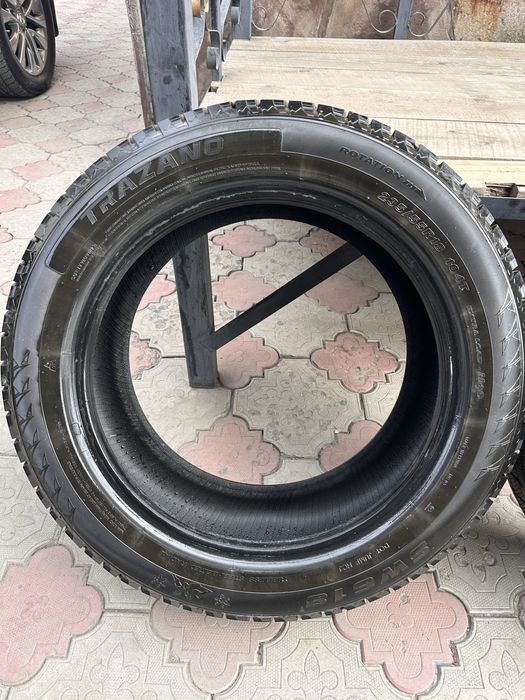 Зимняя резина 235/55/R18