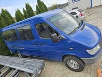 Mercedes Sprinter 2000