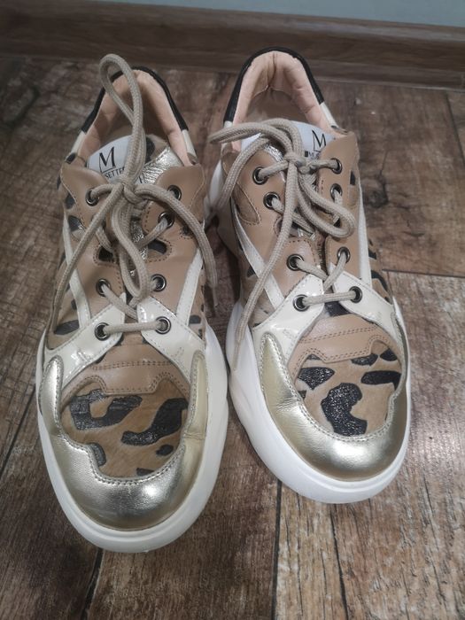 Musette, обувки естествена кожа, номер 40