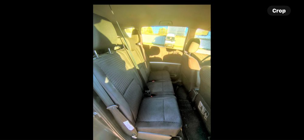 Toyota Corolla verso