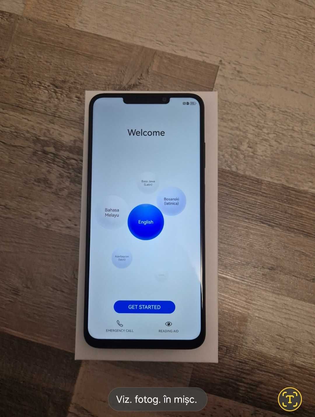 Huawei nova y91 de vazare