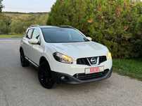 Vand Nissan Qashqai Facelift 2.0 Diesel 4x4 Decuplabil 150 CP 2010