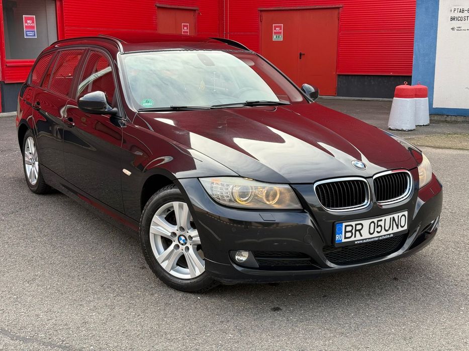 Bmw 318i 2010 E5 Automat Proprietar!!!