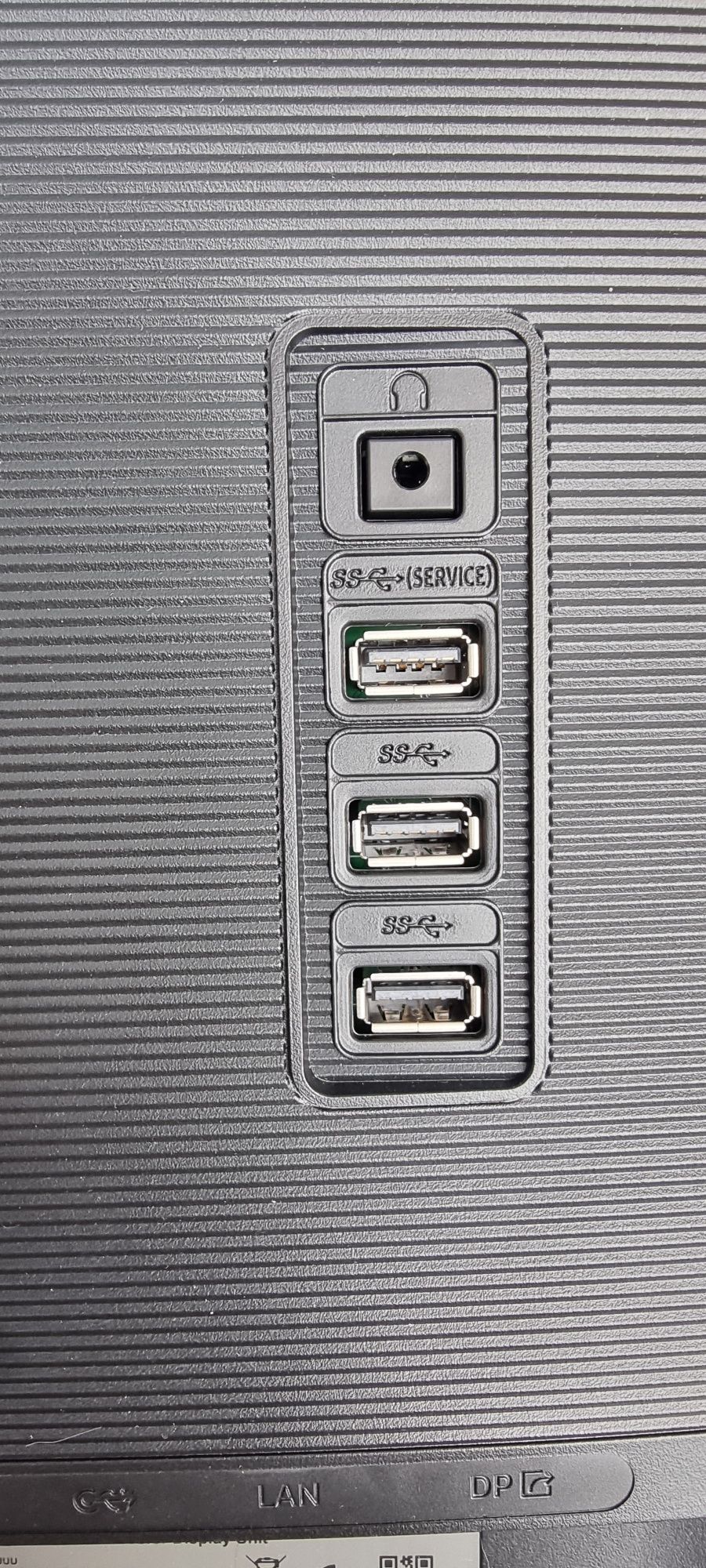 Монитор Samsung S32A600UUU