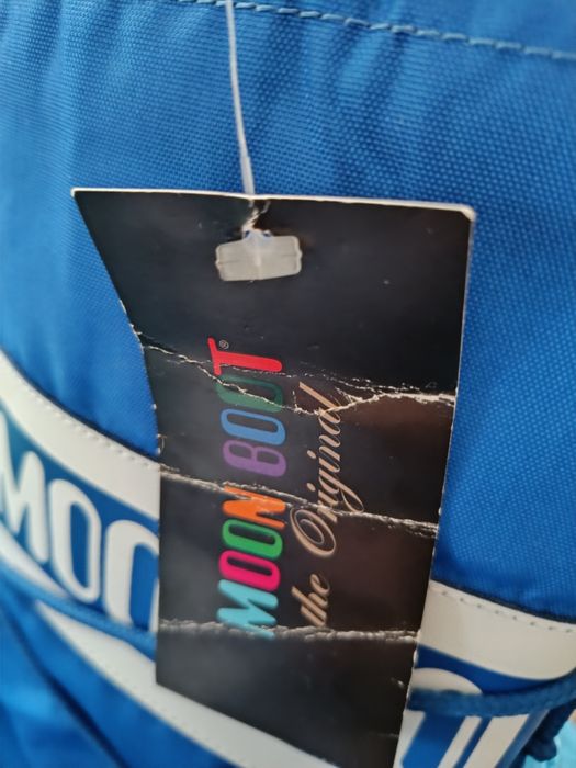 Cizme Moon Boot noi marimea 42-44 ORIGINALE