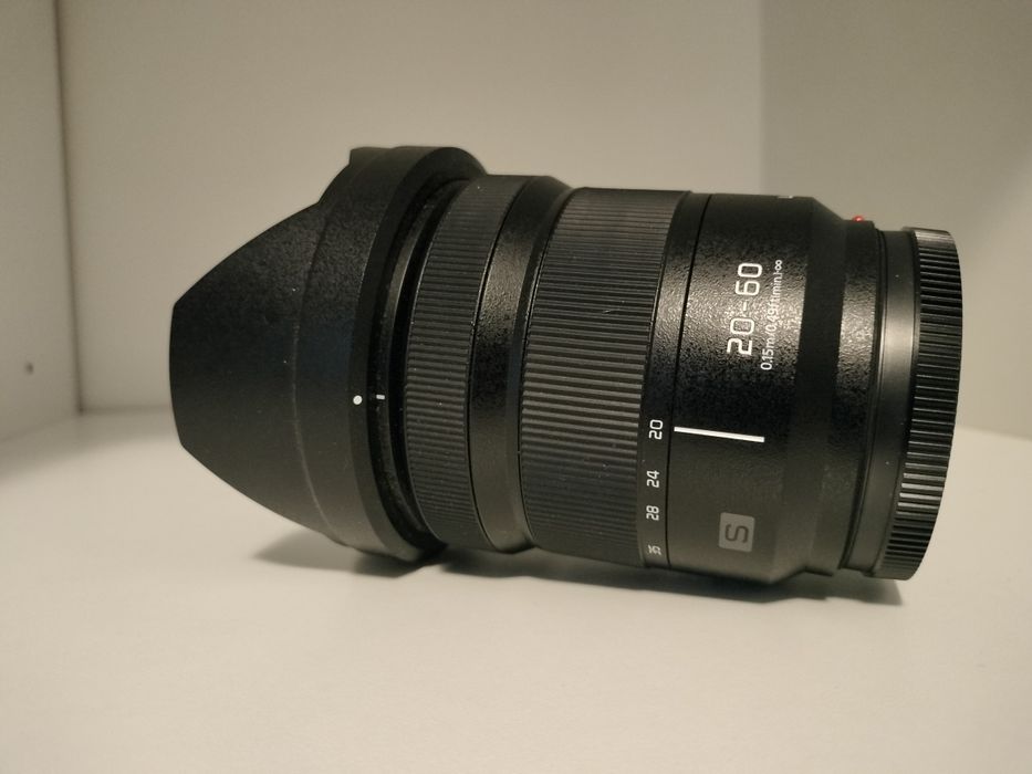 Panasonic 20-60 mm
