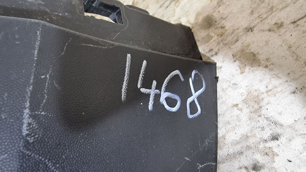 Spoiler inferior bara fata VW Tiguan facelift, 2020, 2021, 2022, 2023, cod origine OE 5NA807901C