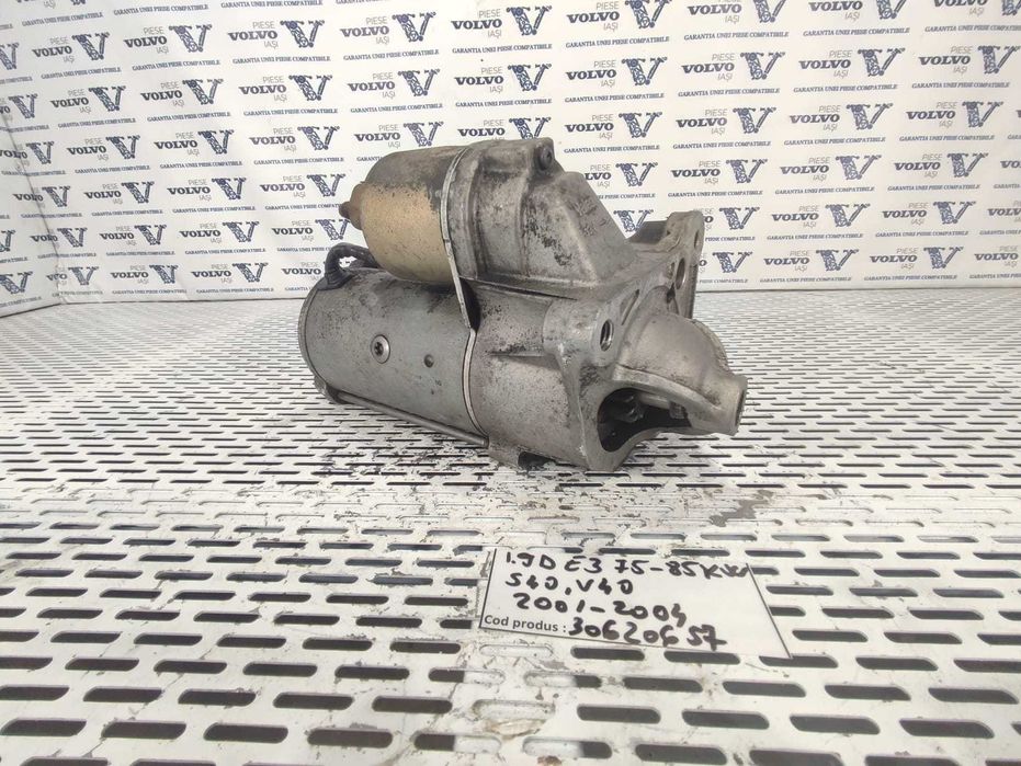 Electromotor  Mitsubishi Carisma 1.9d 2001-2006 30620657