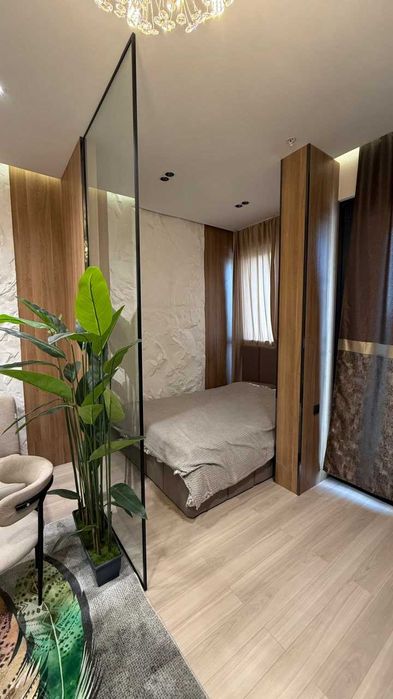 СРОЧНО ПРОДАЁТСЯ 1 ком квартира ЖК Nest one 5-этаж Вид на Хилтон