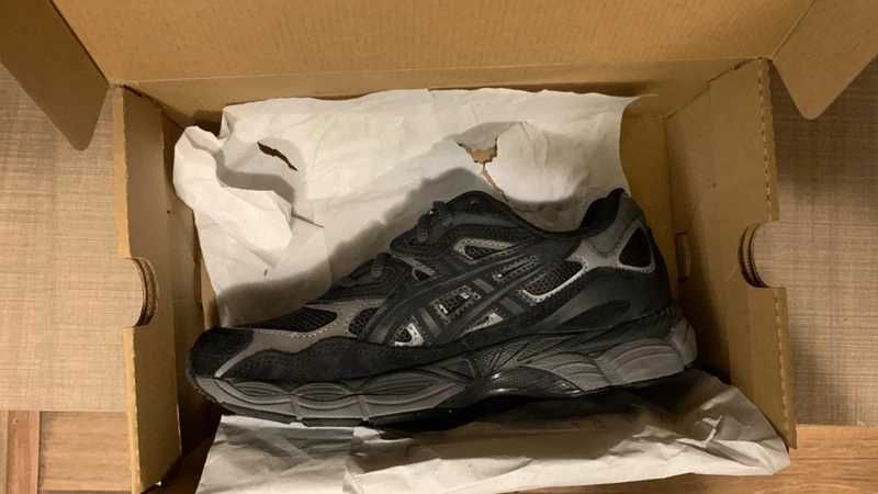 ASICS SportStyle Gel-Nyc Unisex - Sneakers low