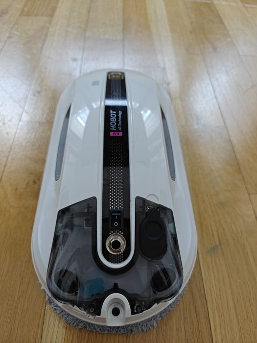 Vând robot geamuri ferestre Hobot R3 și accesorii