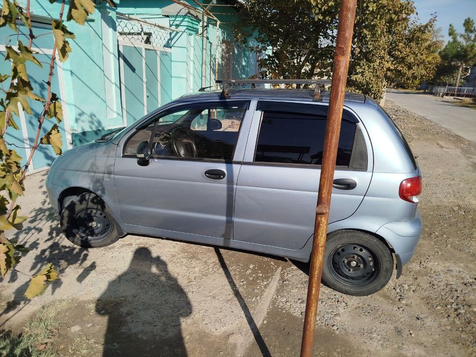 Matiz 2014 matiz mix