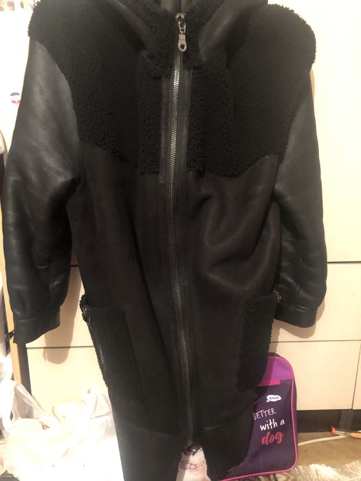 Дубленка женская