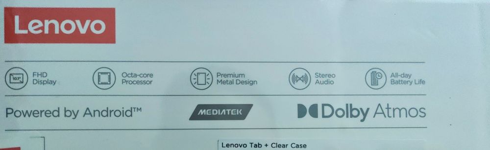 Таблет Lenovo Tab 10.1 inch