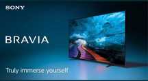 Телевизоры SONY 43" ~ 75" Smart TV, HDR, 4K, OLED, Mini LED/LCD ОПТОМ