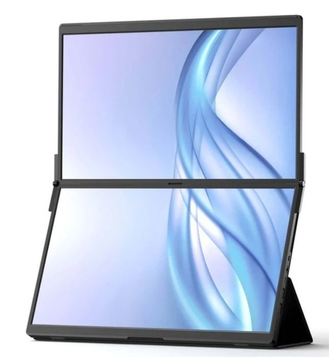 Монитор 15.6" JSAUX FlipGo Lite PM0207 черный