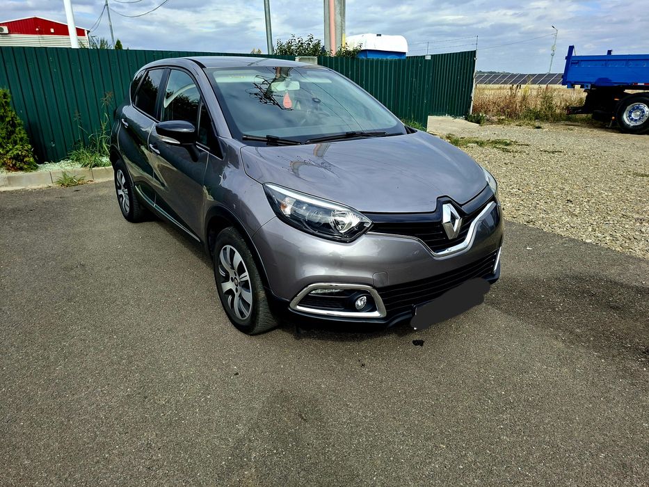 Renault Captur /0.9 tce/ an 2016/NAVIGAȚIEI/CLIMATRONIC