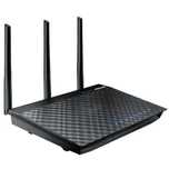 Router Wireless ASUS RT-AC66U, AC1750, Dual-Band, AiMesh