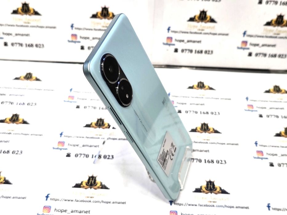 Hope Amanet P7 Oppo A58 128GB / 6GB RAM