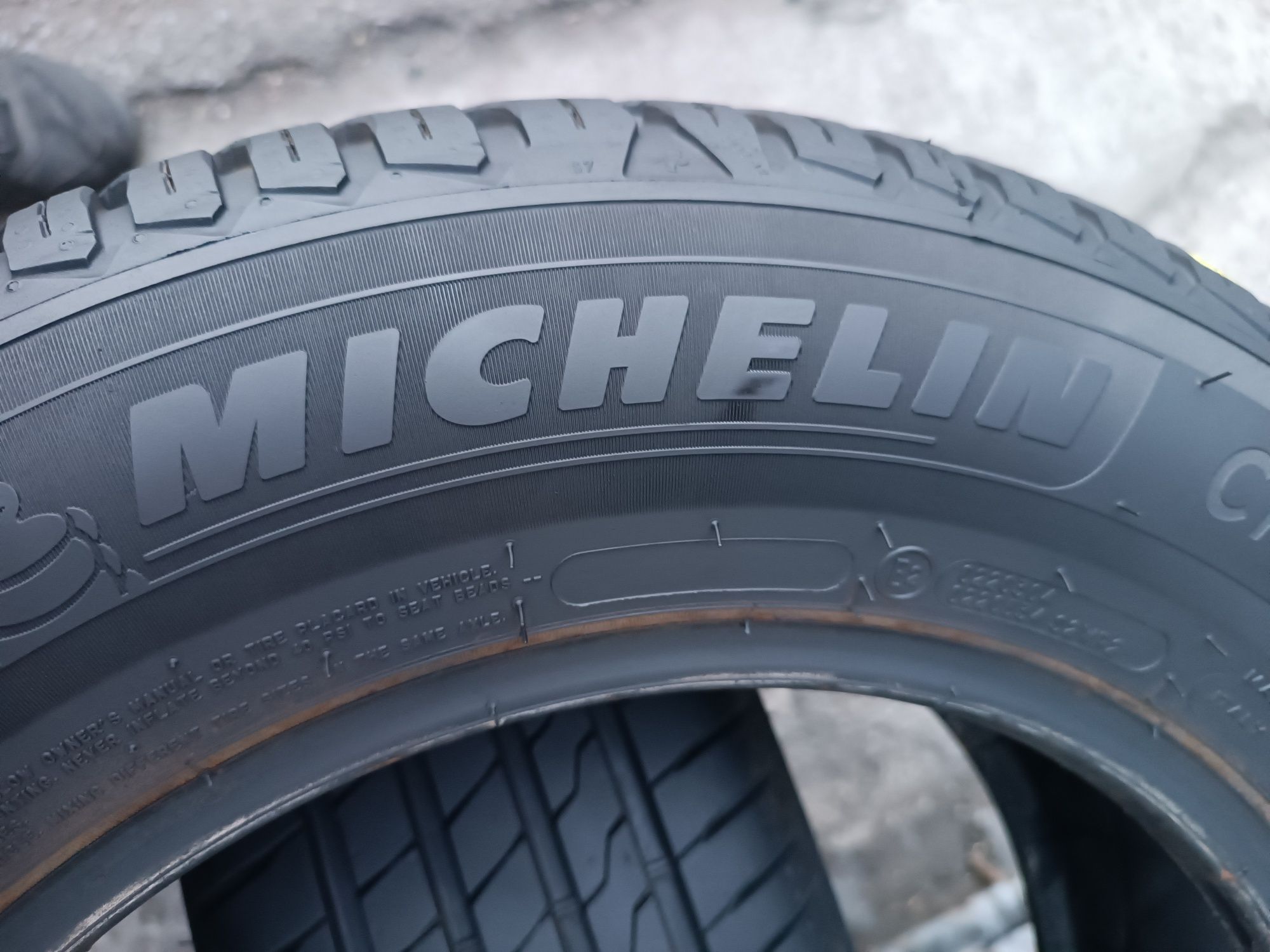 195/65/15 Michelin Дот 2524