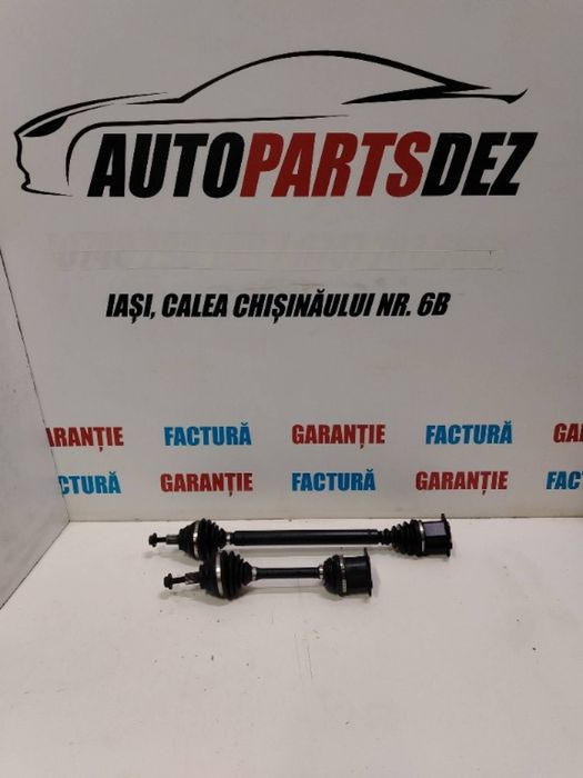 Planetara planetare stânga dreapta DSG 2.0 Passat B6 Golf 5 Jetta A3