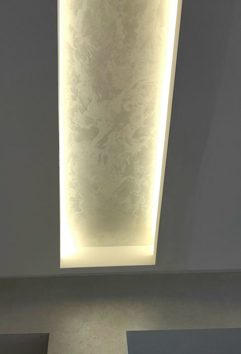 Декоративные художественные услуги