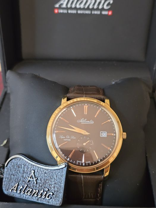 Ceas Atlantic Nou 42mm