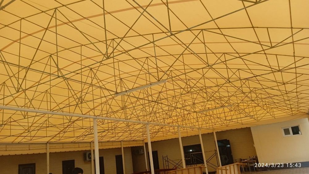 Баннер ва тент установка киламиз!!!