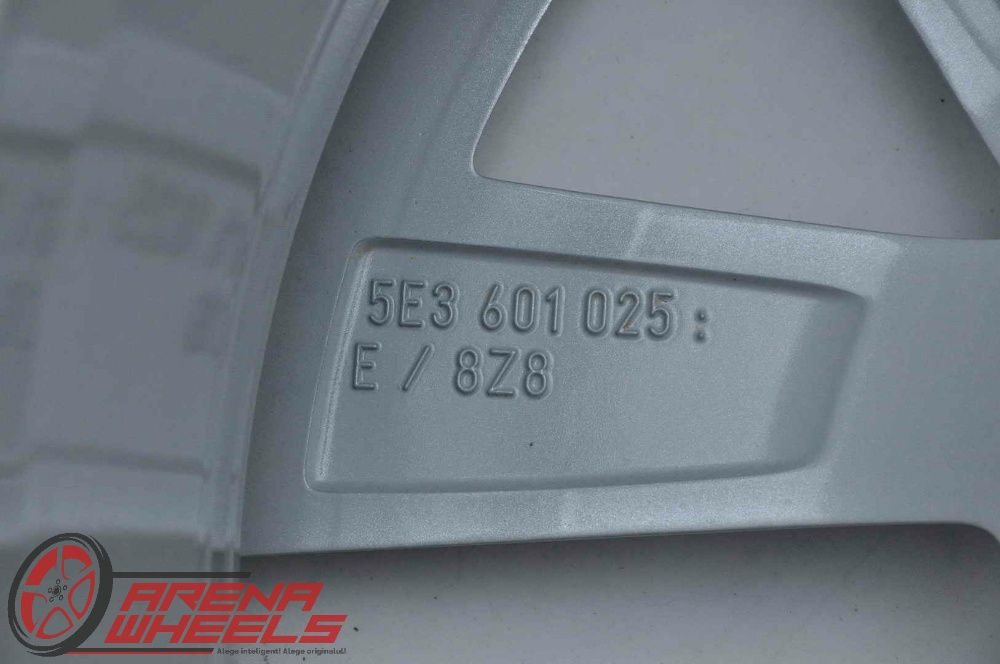 Jante Noi 17 inch Originale Skoda Octavia 4 R17