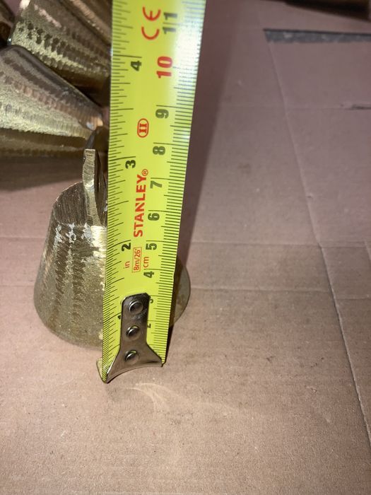 Clopotei Alama 7cm Noi