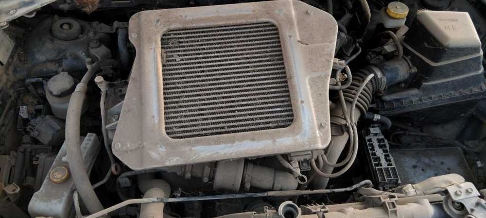 Motor fara anexe Nissan X-Trail 2.2 D an 2008 cod  YD22 27 000 km