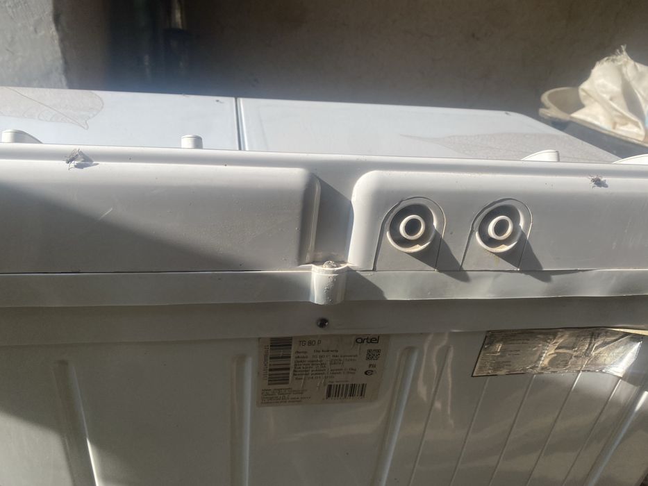 Artel kir yuvish mashinasi