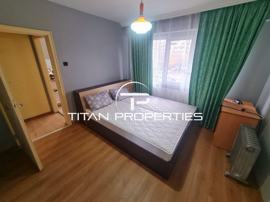 Дава се под наем Двустаен апартамент в Бургас, Славейков - 64 кв.м за 459 € - Снимка #6