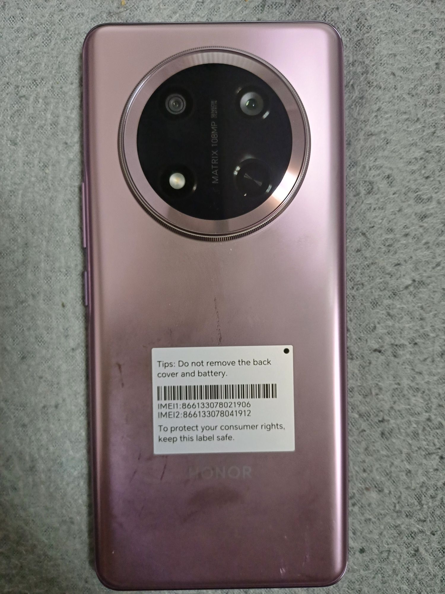 Honor Magic 7 lite 256 GB