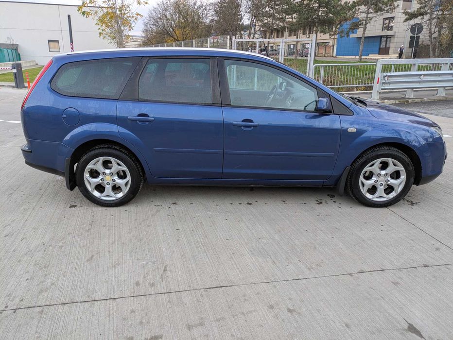 Ford Focus 1.6tdci 2007