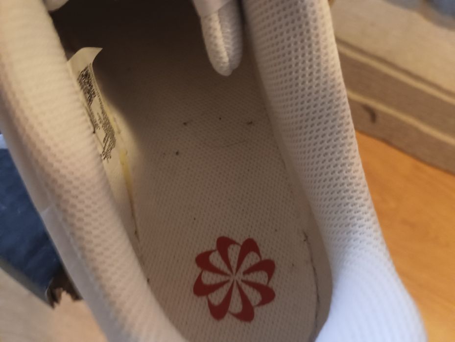 Nike Сникърси Court Vision Lo Nn DH2987 108 Бял