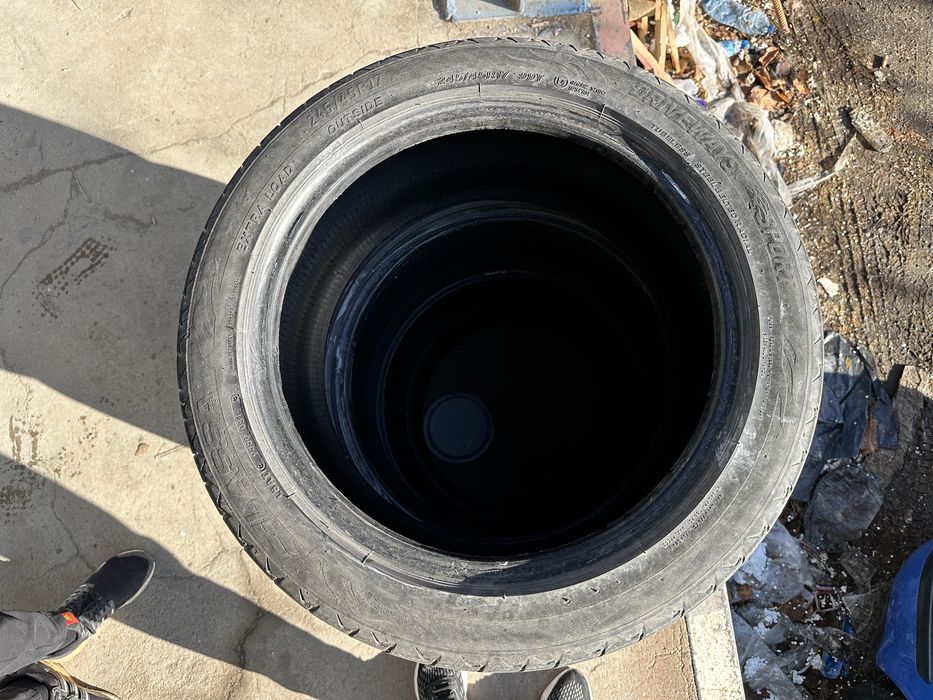 Гуми lassa 245/45/17